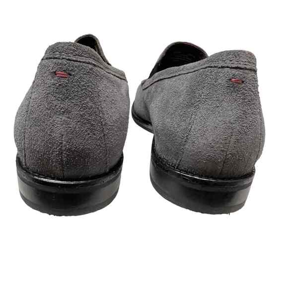 Cole Haan Men’s Gray Suede Loafers 10.5M Grand.OS Comfort Slip-On Dress Shoes main image 6